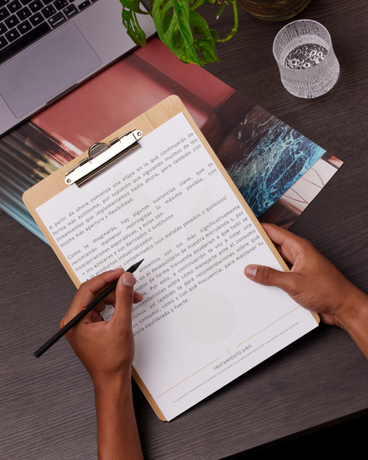 Guía Práctica para tratar SIBO Hidrógeno